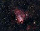 M17 Omeganebel