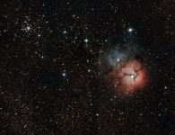 Messier 20 