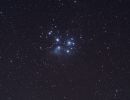 M45 mit Umgebung