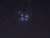 M45 mit Umgebung