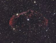 Mondsichelnebel (NGC 6888) 