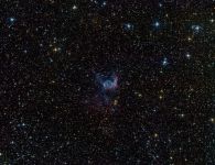 NGC 2359 - Thors Helm