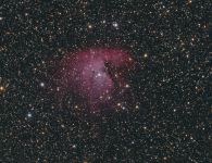 NGC 281 - Pacmannebel