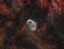 Mondsichelnebel NGC 6888