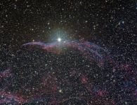 NGC 6960 - Hexenbesen-Nebel