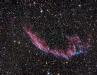 NGC 6992 - östlicher Schleiernebel