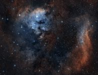 NGC 7822