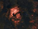 NGC7000 Nordamerikanebel