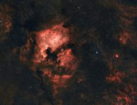 NGC7000 Nordamerikanebel