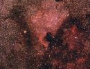 NGC7000 Nordamerikanebel