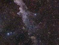 Hexenkopfnebel IC 2118