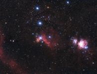 Orion Widefield