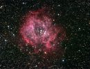 Rosettennebel - NGC 2244 