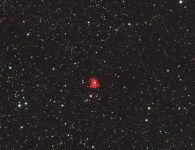 SH2-80 Merrill's Star