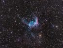 Thors Helm (NGC 2359)