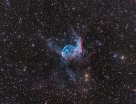 Thors Helm (NGC 2359)