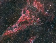 Pickering's Triangle (NGC6979)