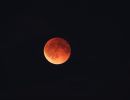 Blutmond Mondfinsternis 07.09.2025