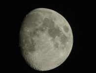 Mond Goldener Henkel