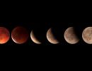 Mondfinsternis Collage 07.09.2025