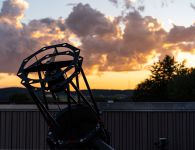 ULT Ursensollner Large Teleskop