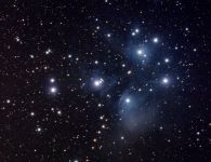 M45 Plejaden