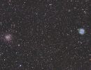 NGC 6712 und IC 1295