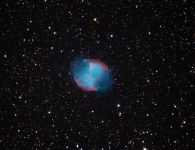 M27 ''großer Hantelnebel''