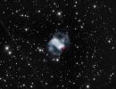 Messier 76 ''kleiner Hantelnebel''