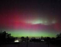 Polarlicht &uuml;ber Ursensollen