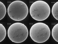 Bildtafel Sonne vom 27.02.26 bis 07.03.26