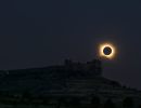 Totale Sonnenfinsternis