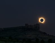 Totale Sonnenfinsternis