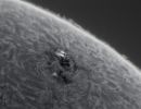 sonne solarspectrum mono