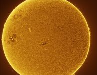 Sonne vom 16.01.2026