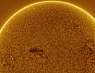 Sonne vom 19.01.2026