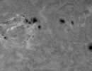 Sonnenfleckenregion 4196