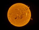 Sonne am 28.06.2025