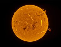 Sonne am 28.06.2025