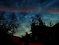 NLCs - ''Leuchtende Nachtwolken''
