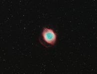 NGC 7293 - Helixnebel