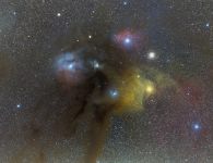 Antares Region