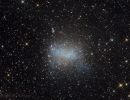 Barnard's Galaxy - NGC6822