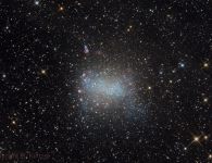 Barnard's Galaxy - NGC6822 Barnard's Galaxy - NGC6822