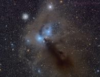 Corona Australis - NGC6723 / 6726 / 6727 / 6729 Corona Australis - NGC6723 / 6726 / 6727 / 6729