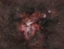 Eta Carinae - Carina Nebel