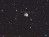 NGC 4038/4039 Antennen Galaxien