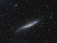 NGC 4945 NGC 4945