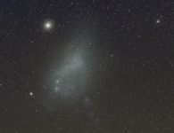 SMC (kleine magellansche Wolke)
