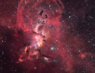 Statue of Liberty NGC3579 Statue of Liberty NGC3579